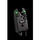 Delkim Tx-i Plus - Electronic Bite Alarm (Green LEDs) - Click Image to Close